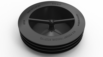 Green Drain Waterless Trap Seal