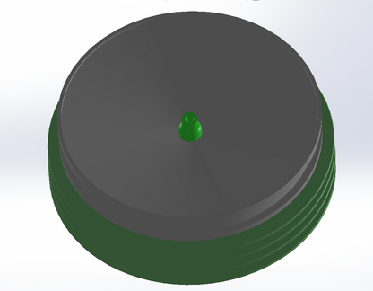 Green Drain Waterless Trap Seal