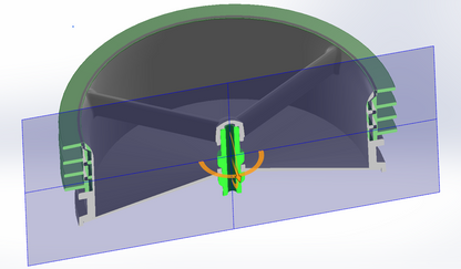 Green Drain Waterless Trap Seal